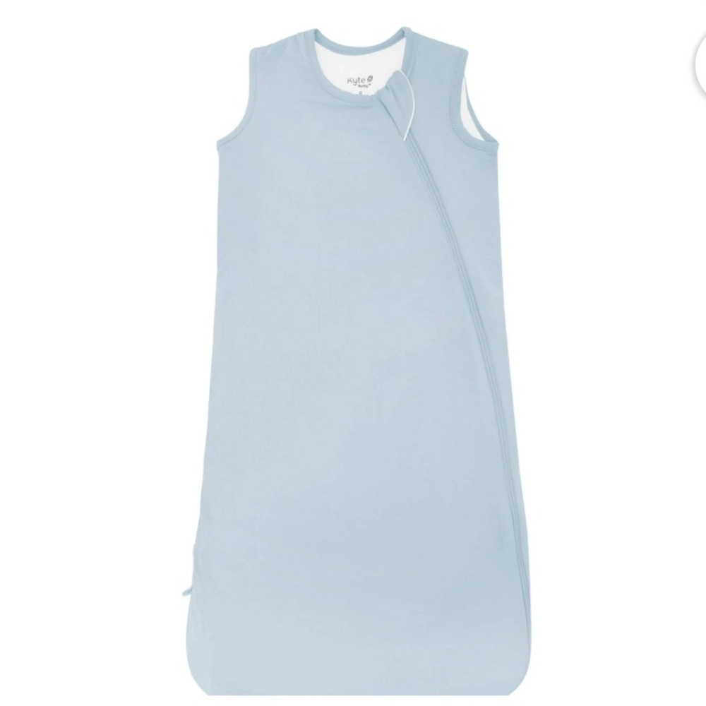 Kyte BABY Light Blue Sleep Sack in M 

.5 Tog